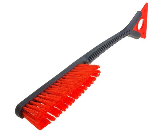 Щетка от снега и льда с мягкой щетиной 52 см и съемным скребком Airline AB-R-11 – изображение 5