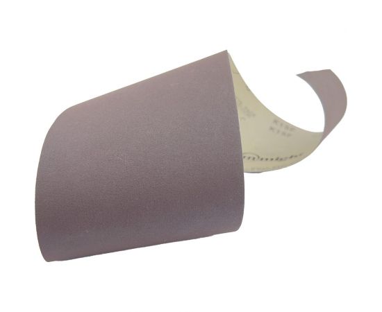 Шлифовальный материал K15F в рулоне 100 мм х 5 м, P 240 SUNMIGHT K15F-100mmx5m-P240 – изображение 5