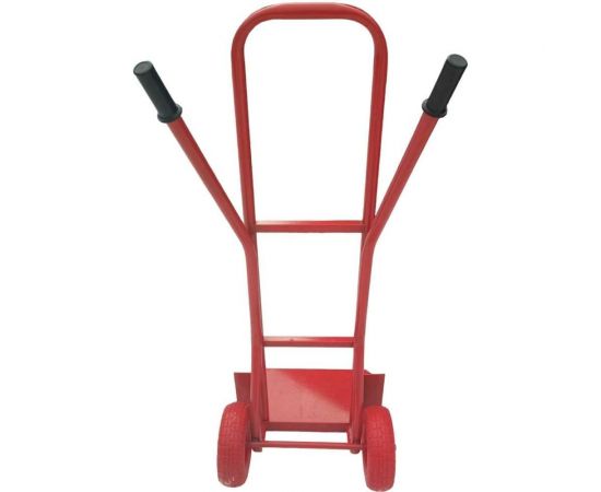 Профессиональная грузовая тележка с полиуретановыми колесами LWI 50x30 см LWI104Б-ПУ – изображение 5