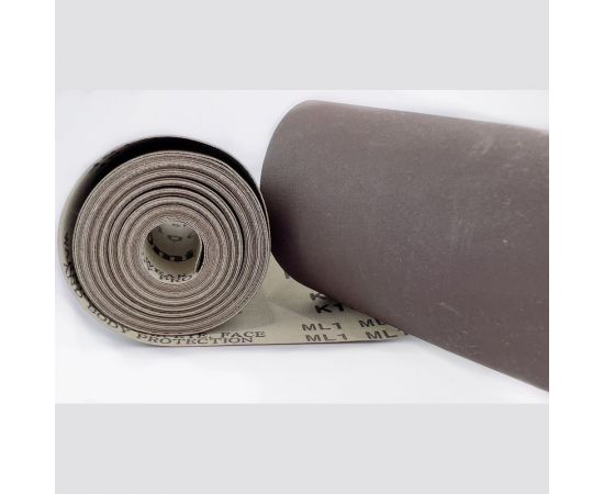 Шлифовальный материал K15F в рулоне 100 мм х 5 м, P 240 SUNMIGHT K15F-100mmx5m-P240 – изображение 6