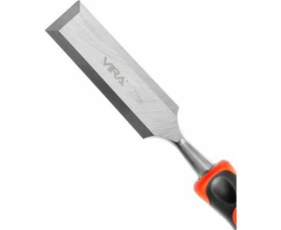 Набор плоских стамесок VIRA 4 шт: 10, 16, 25, 32 мм 811045 – изображение 6