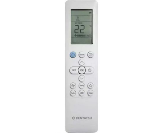 Сплит-система Kentatsu KSGA21HFAN1/KSRA21HFAN1 104099 – изображение 6