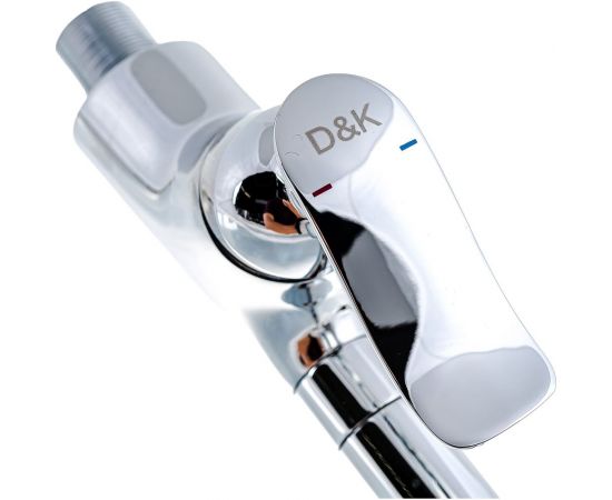 Смеситель для кухни D&K DA1232401 – изображение 6