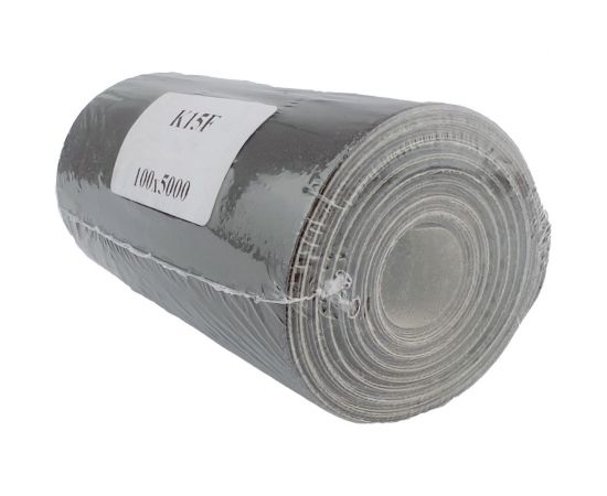 Шлифовальный материал K15F в рулоне 100 мм х 5 м, P 240 SUNMIGHT K15F-100mmx5m-P240 – изображение 7