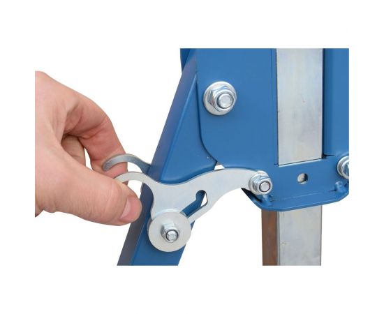 Подставка роликовая для станков Elmos e70 488 – изображение 8