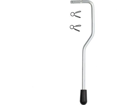 Механический домкрат Heyner 2 т, 98-442 мм 347200 – изображение 8