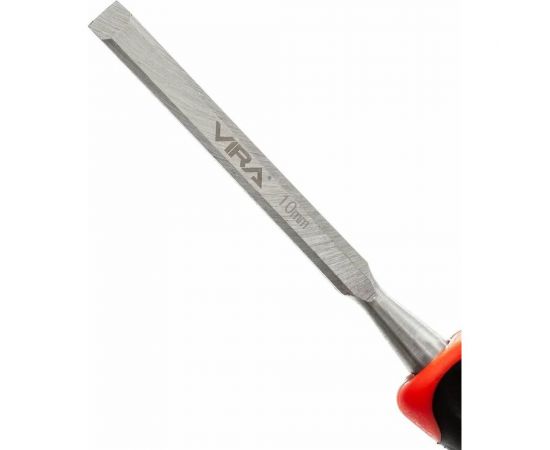 Набор плоских стамесок VIRA 4 шт: 10, 16, 25, 32 мм 811045 – изображение 9