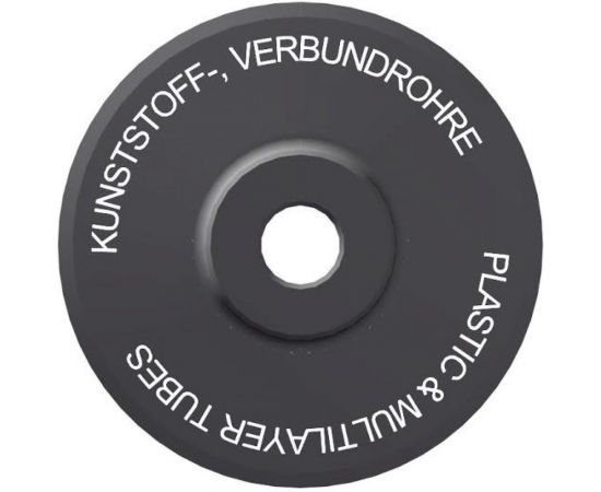 Отрезной ролик для малых пластиковых труб ZENTEN 6017-1 