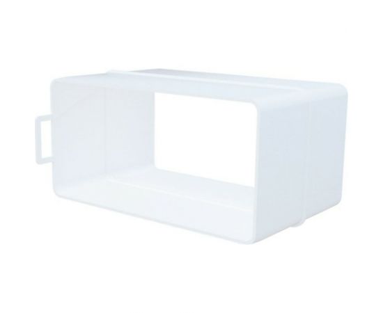 Соединитель прямоугольных воздуховодов 55x110 мм ВИЕНТО В511СПП 