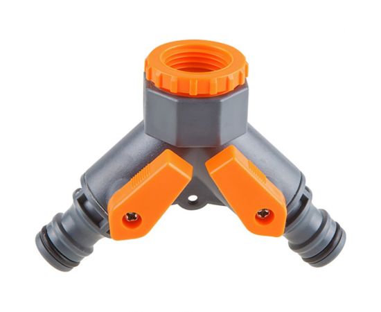 Тройник-распределитель 1/2" и 3/4" STARTUL ST6010-20 