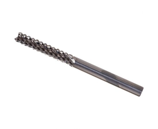 Фреза рашпильная кукуруза (4х22х50 мм; хв-к 4 мм) AST4.22 DJTOL 450 