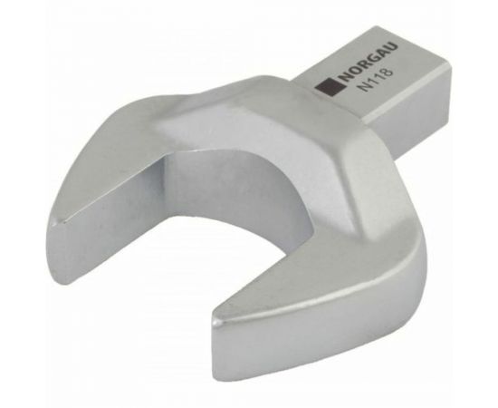 Насадка рожковая N118-30 (30 мм; 14х18 мм) NORGAU 051111230 