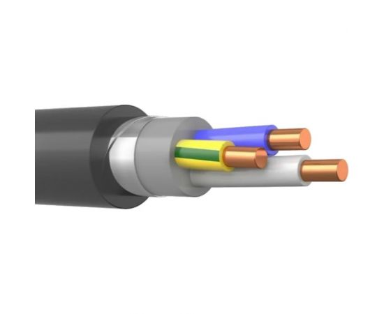 Кабель ВБШвнг(А) LS iTOK 3x2,5 ГОСТ (50 метров) i-KPP-VBSHVNG-LS-325-50 