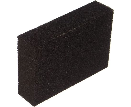 Губка для шлифования (100x70x25 мм; Р100) SANTOOL 060213-100-100 