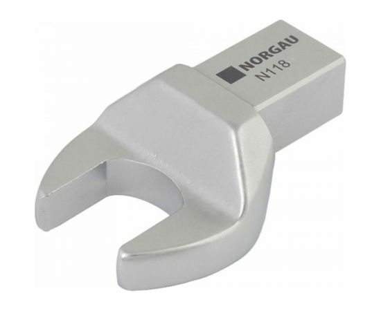 Насадка рожковая N118-18 (18 мм; 14х18 мм) NORGAU 051111218 