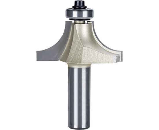 Фреза по дереву кромочная калевочная Profi 6x16.7Dх5H мм, R2 мм Strong СTФ-1017А0017 