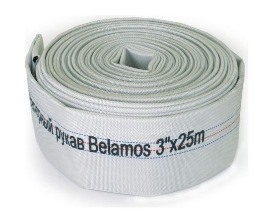 Шланг текстильный 3x25м Беламос Rukav3x25 