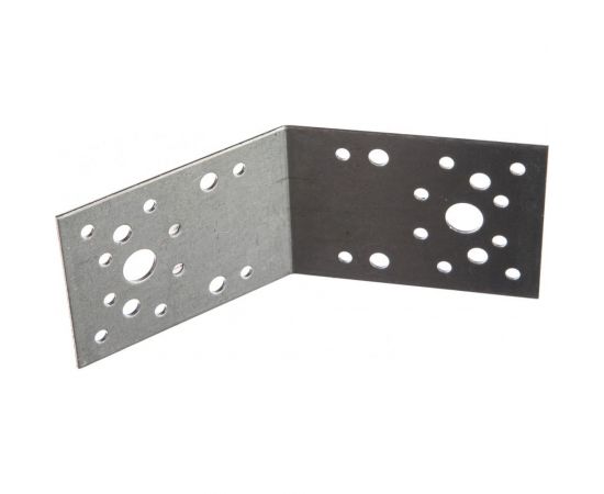 Крепежный уголок КРЕПКО-НАКРЕПКО под 135 градусов 70х70х55х1,8 78926 