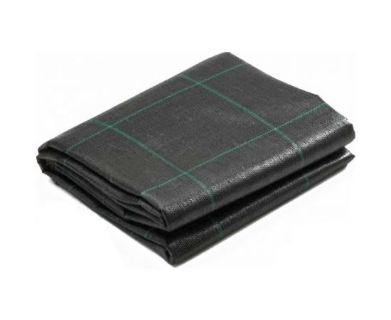 Агроткань застилочная черная 1.8х10 м, 100 г/м2 ПРОТЭКТ АТ-100/1,8/10 