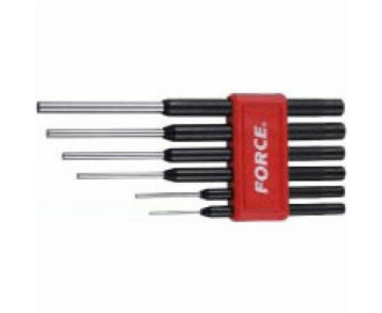Набор бородков с тонким жалом 6 предметов FORCE 50613 