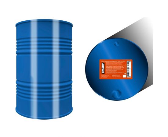 Масло гидравлическое марки HVLP-46 180 кг Gigant 11-06-05 