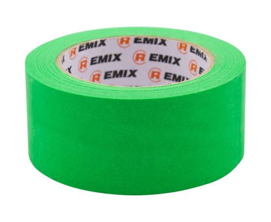 Малярная лента REMIX 90 град., 48x40, зеленая Zel_634048 