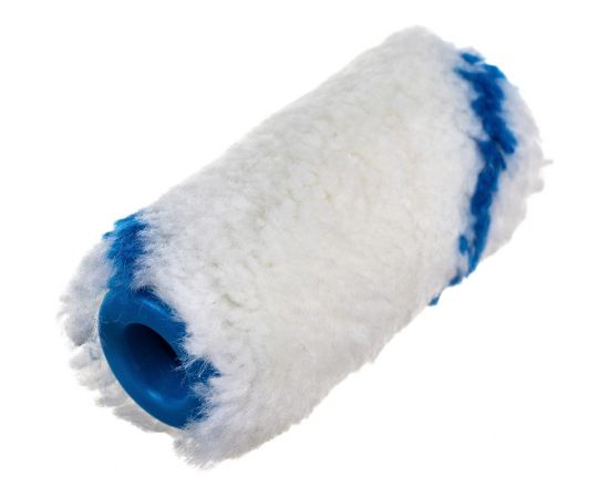 Мини валик Управдом ""Полиакрил"" UNIVERSAL 55x15 мм, сменный, бюгель 6 мм 4100001436 