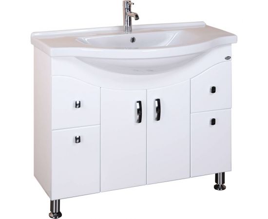 Тумба с раковиной Onika ЭЛЬБРУС 90.13 109016 