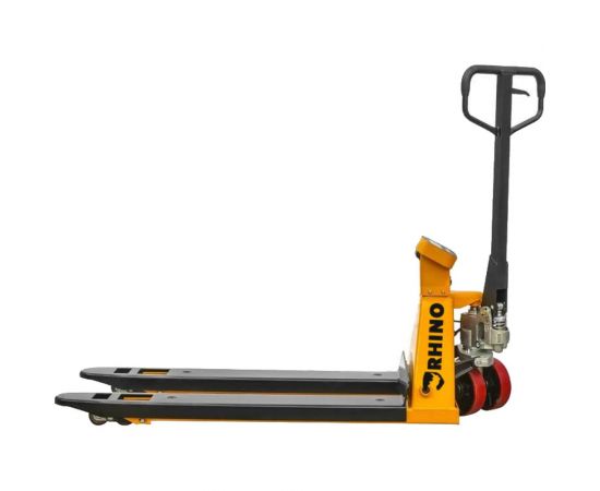 Гидравлическая тележка с весами Rhino SE 2SE 