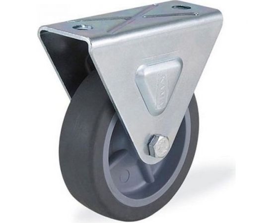 Неповоротная колесная опора KAMA 1707-MTB-050 