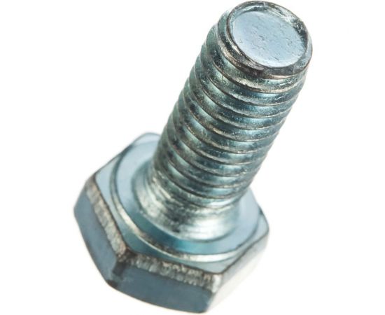 Болт с шестигранной головкой Метизный двор 6x14 DIN 933, 500 шт. 4607159064905 