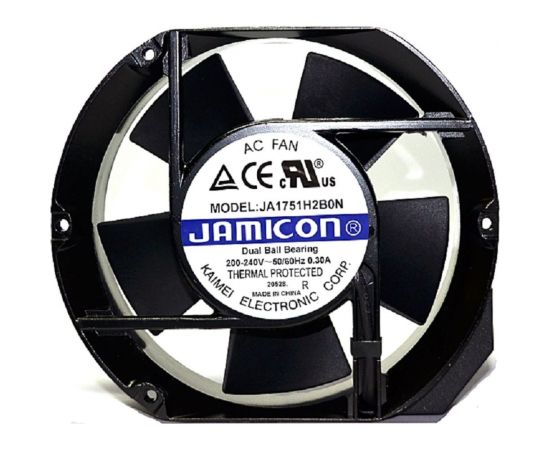 Вентилятор Jamicon JA1751H2B0N 172х150х51 230В С00035579 