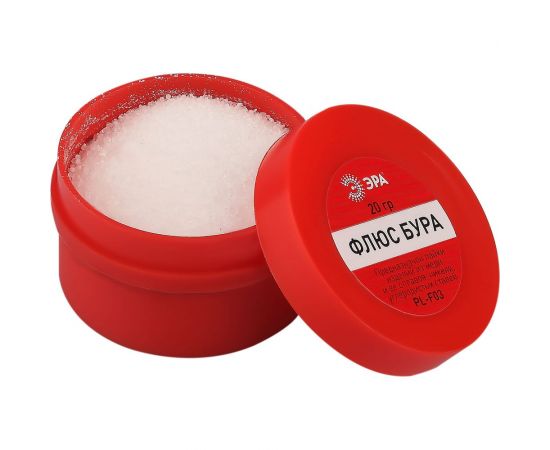 Флюс Бура PLF03 20 гр ЭРА Б0052565 