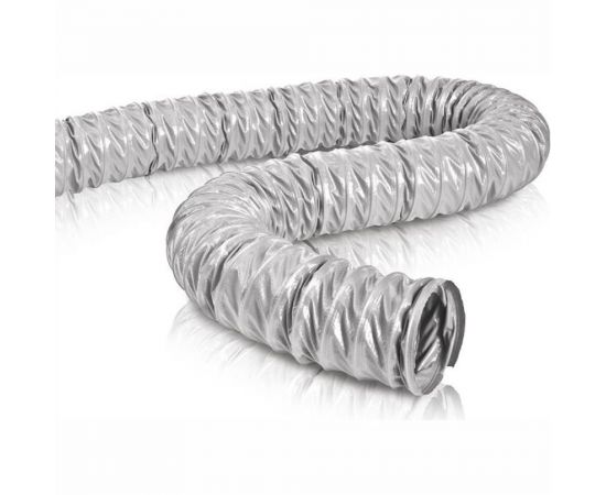 Воздуховод универсальный из ПВХ ткани (100 мм; 5 м) Тексоник VINIL-100-5 
