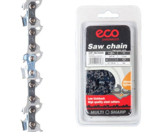 Цепь 35 см, 14"", 3/8"", 1.3 мм, 50 звеньев ECO CSP-38LTA350 