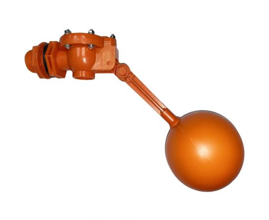 Клапан поплавковый 3/4" KSC KSC-F-502-3/4 