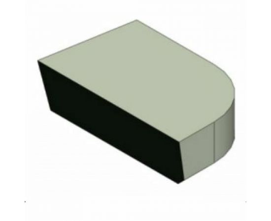 Пластина 07090 Т30К4 Sekira 16749 