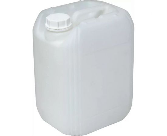 Канистра пластиковая штабелируемая 10 л, с крышкой КЭС 13000001 