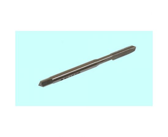 Метчик TLX М 8,0 1,25x22x90 м/р.Р6АМ5 H2 удлиненный, проходной хв-к d6.0мм 66651 