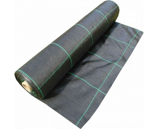 Агроткань черная 1.05х100 м рулон ЧЗМ 3001 