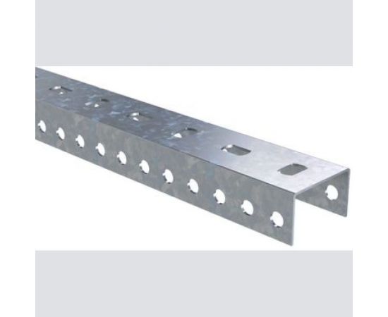 П-образный профиль DKC PSL, L1000, толщ.1,5 мм BPL2910 