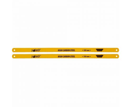 Полотно по металлу (2 шт; 300 мм; 32TPI; HCS) Pobedit 2500730 