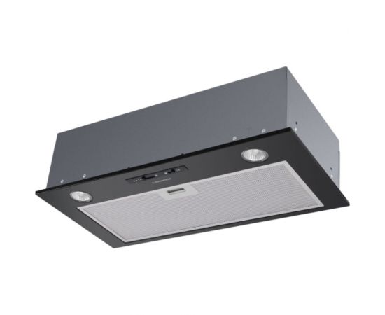 Кухонная вытяжка MAUNFELD Crosby Light (C) 60см BLACK 