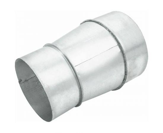 Переход оцинкованный для круглых воздуховодов 150/125 мм ORE 2248240003766 