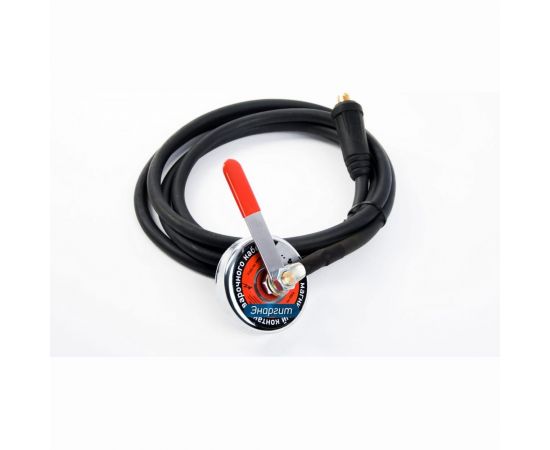 Комплект кабеля заземления магнитный 5м, КГ1х25 ЭНАРГИТ КЗМ-125-3550-5 