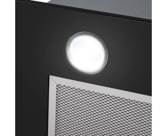 Кухонная вытяжка MAUNFELD Crosby Light (C) 60см BLACK – изображение 12