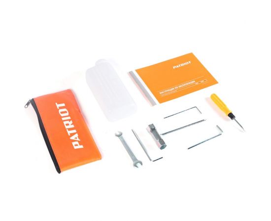 Бензиновый кусторез PATRIOT SLP 800 715108130 – изображение 19