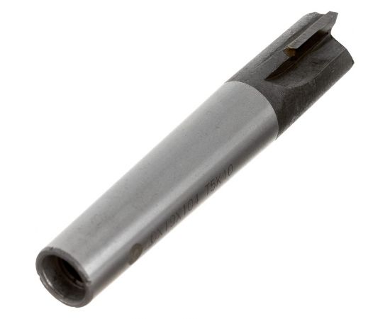 Фреза шпоночная (20х19х104 мм; к/х; ГОСТ 6396-78) ИНСТУЛС 00001178207 – изображение 2