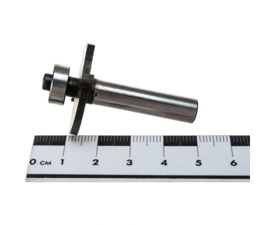 Фреза кромочная фальцевая дисковая 3.5x32 мм, S-8 мм, Z2 S.E.B. 308FZ-83532 – изображение 2