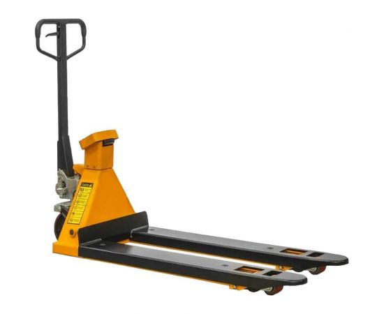 Гидравлическая тележка с весами Rhino SE 2SE – изображение 2